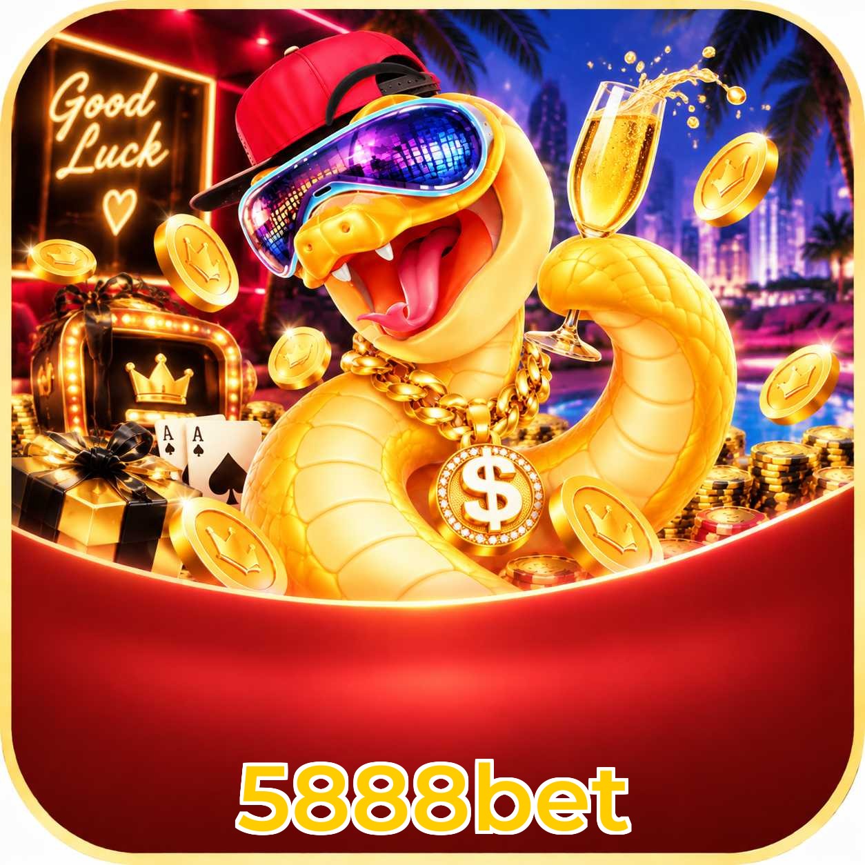 5888bet Bet Types