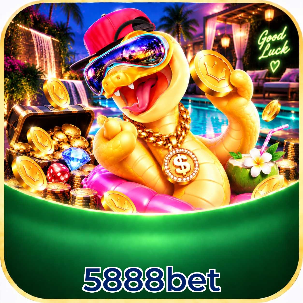5888bet Segurança