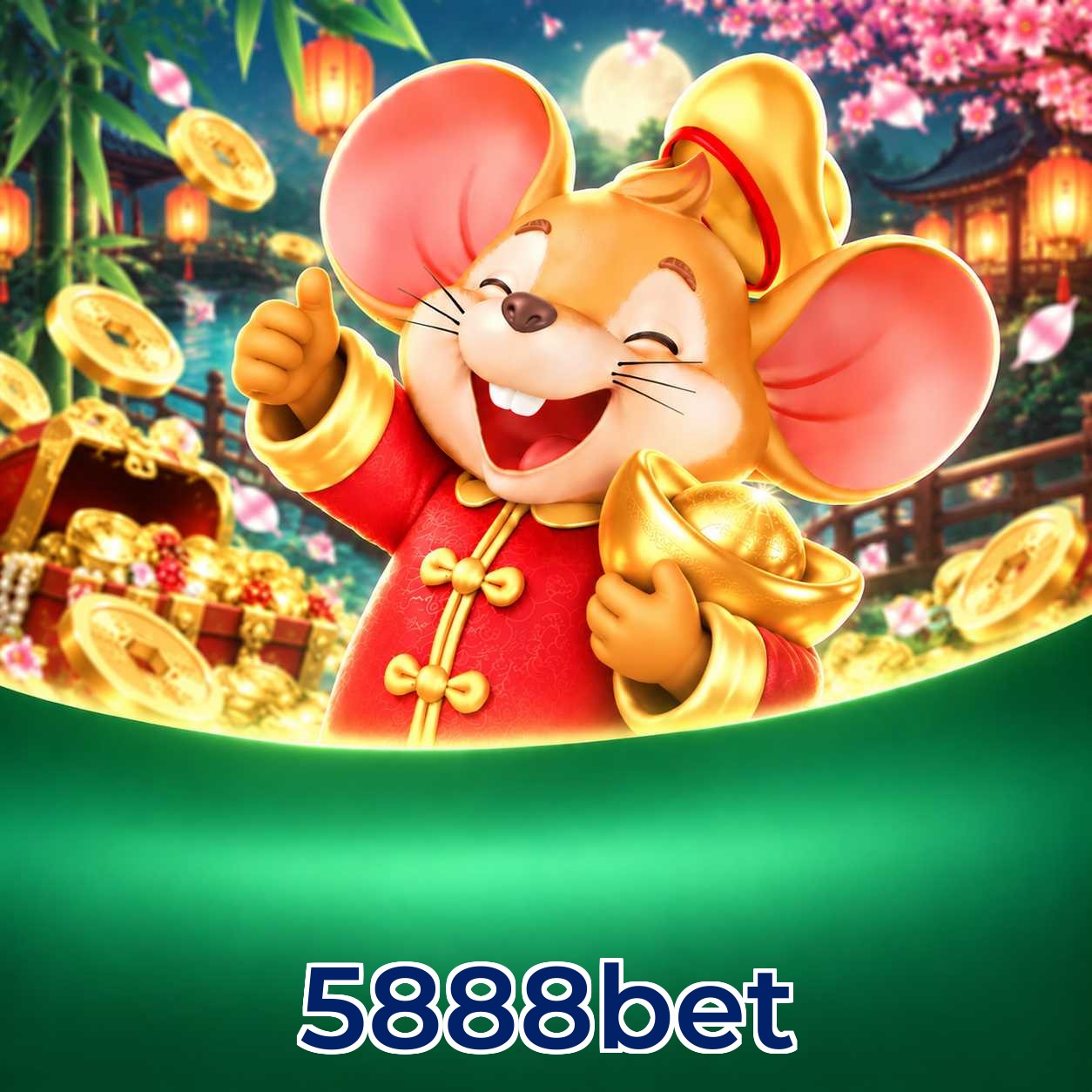 5888bet Logo
