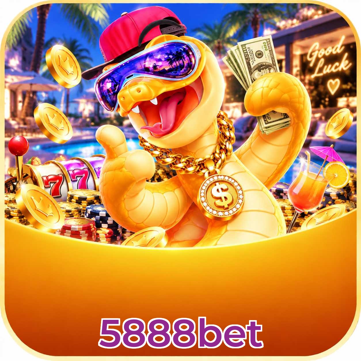 5888bet Welcome Bonus