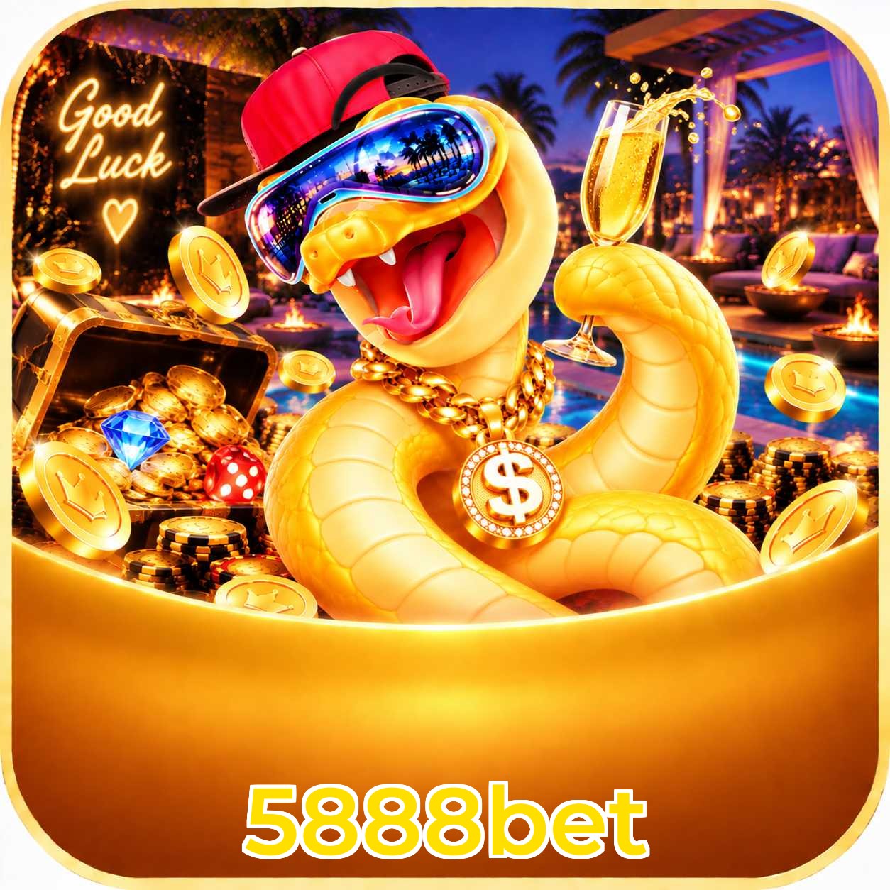 5888bet Bet FAQ