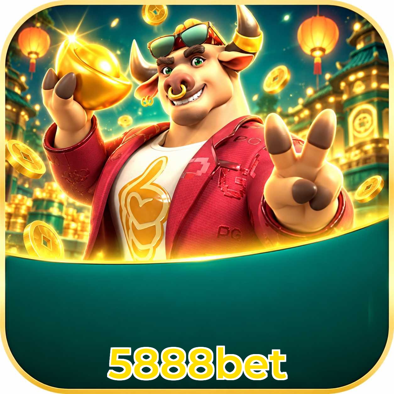 5888bet Logo