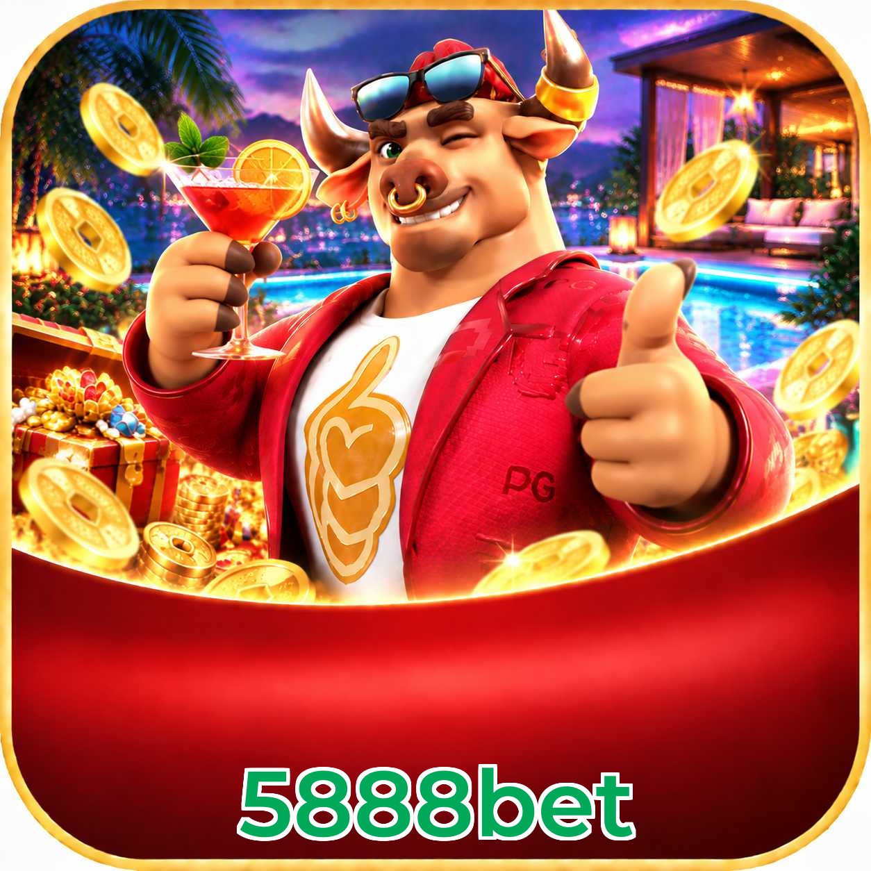 5888bet Logo
