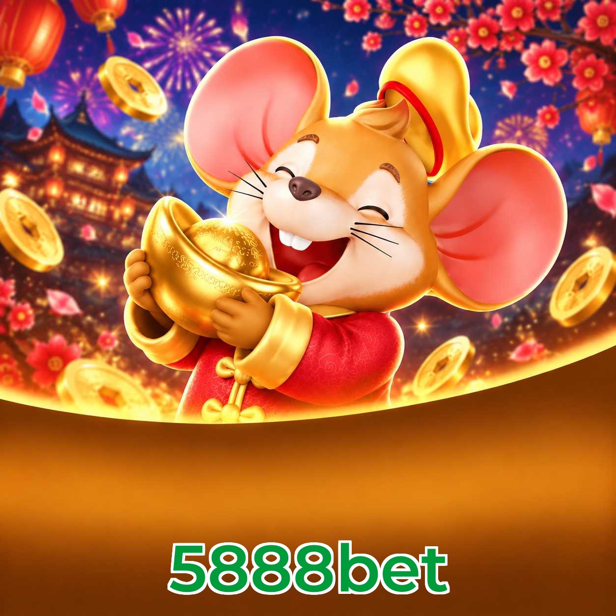 5888bet Saque