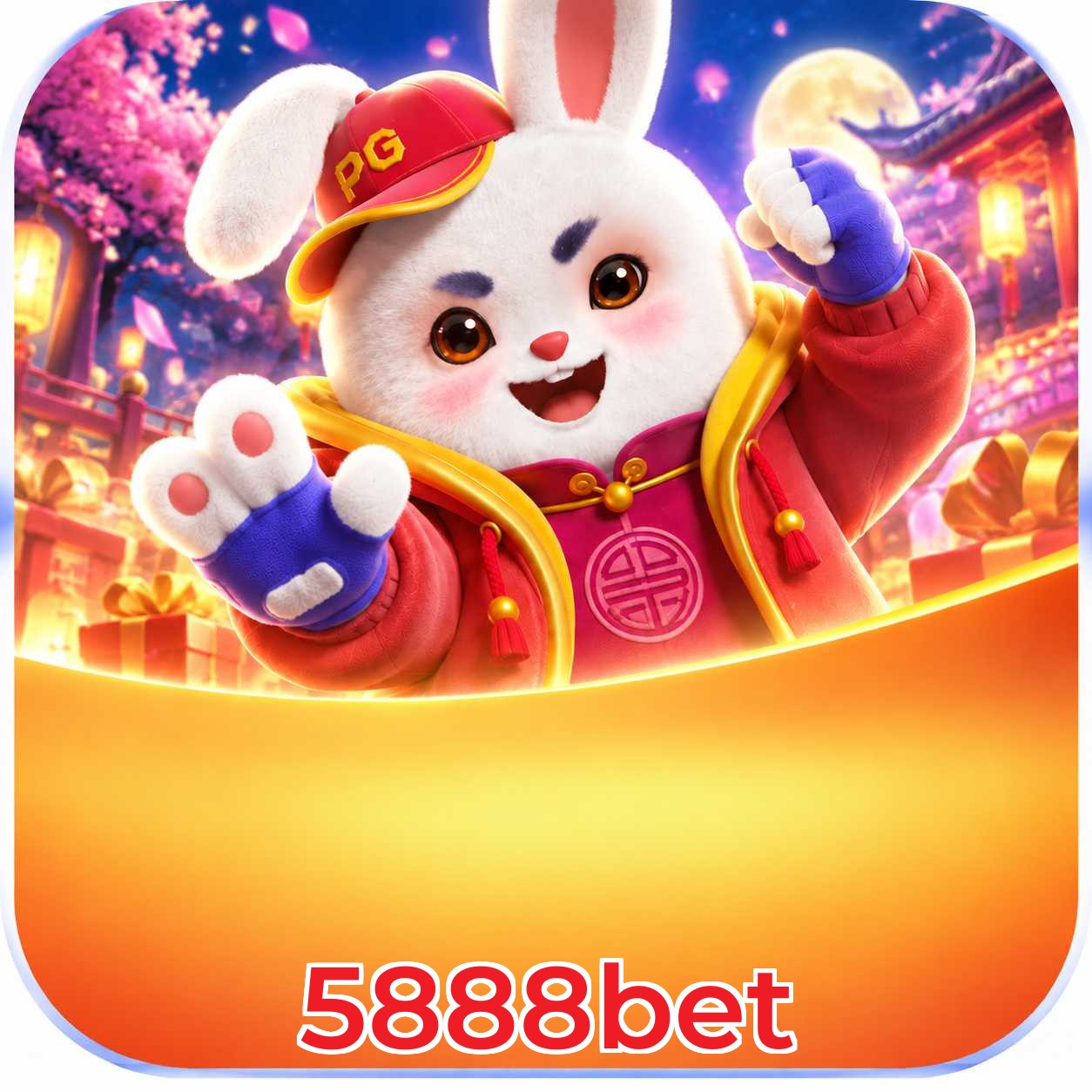 5888bet Logo