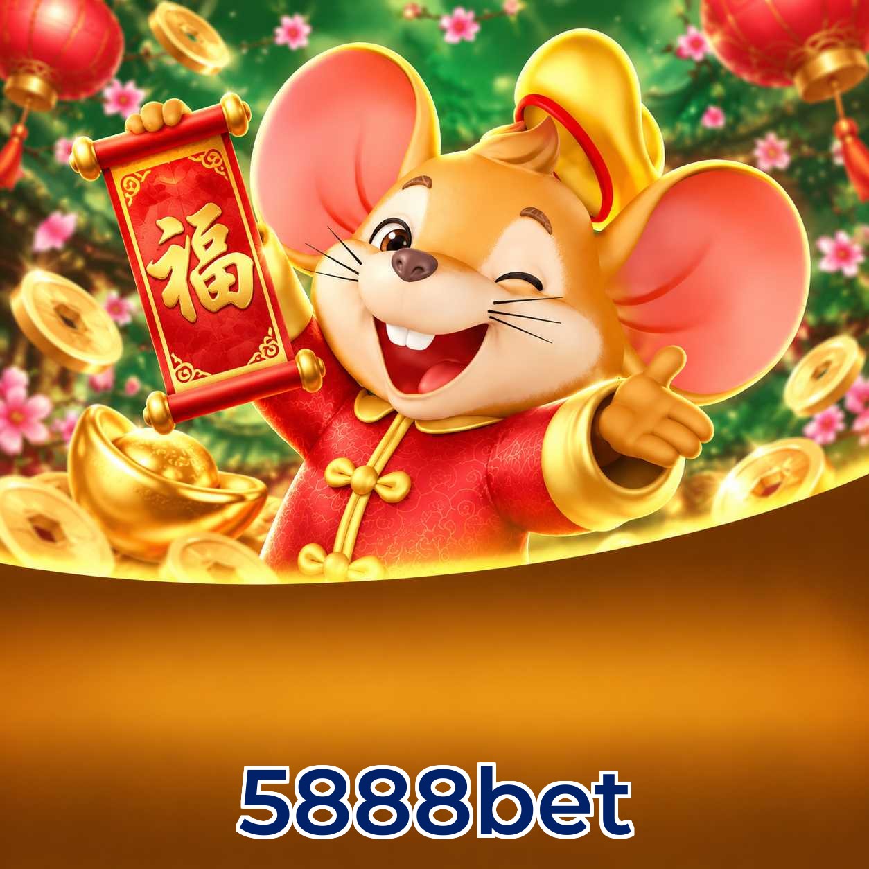 5888bet Logo