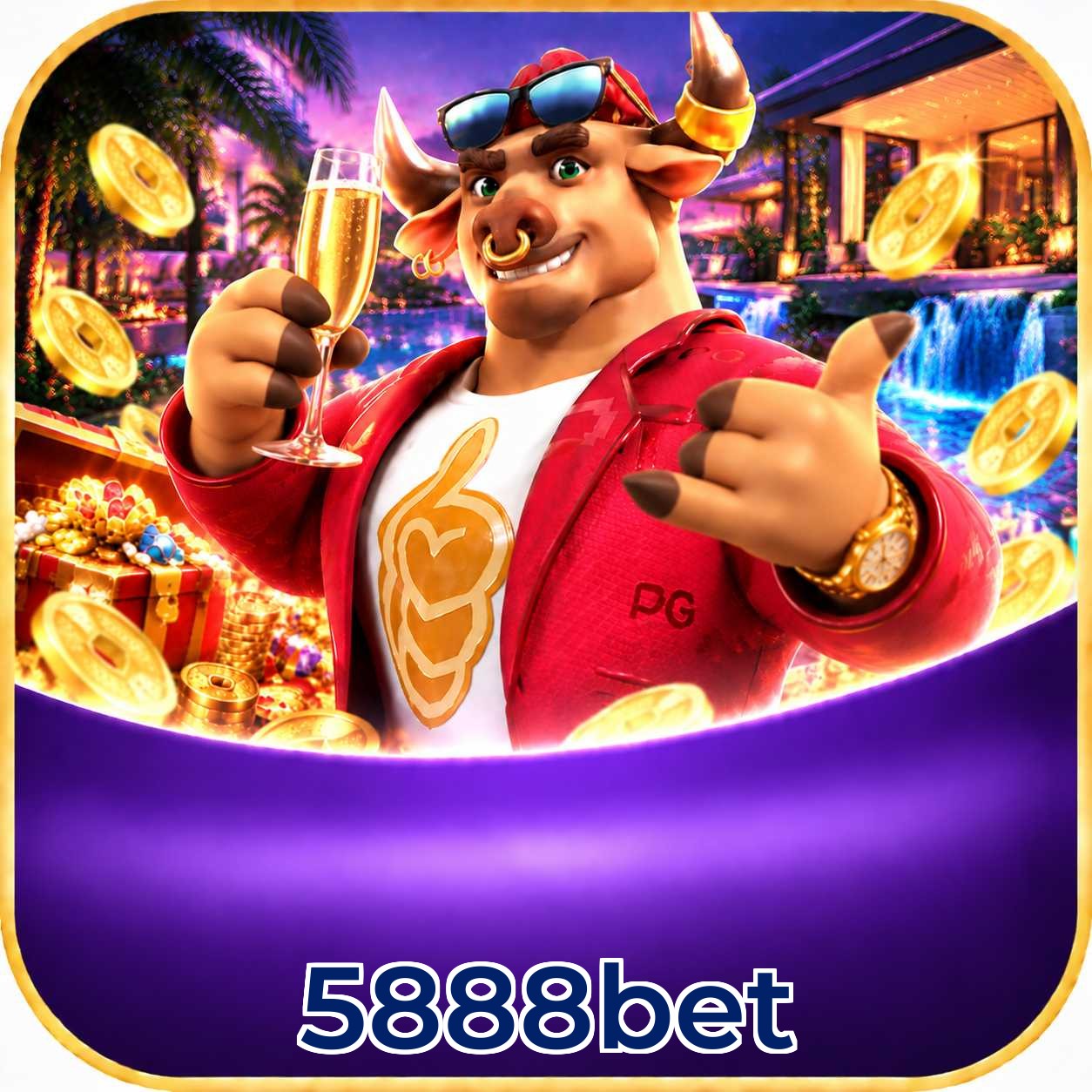 5888bet Slots