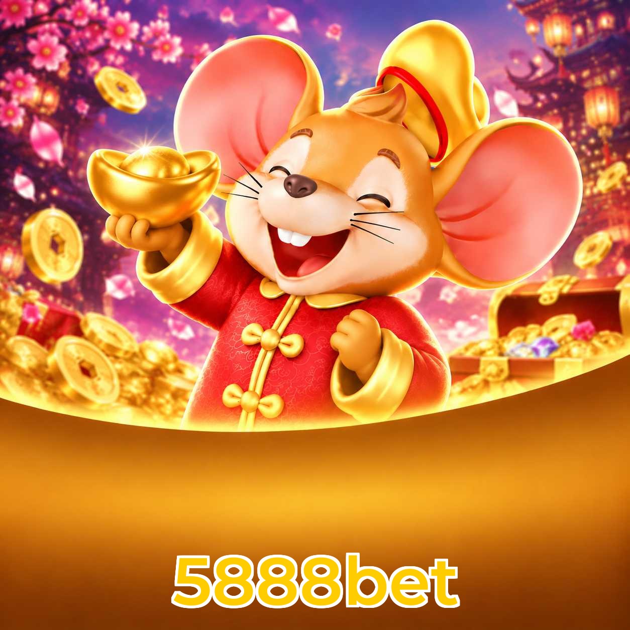 5888bet Logo