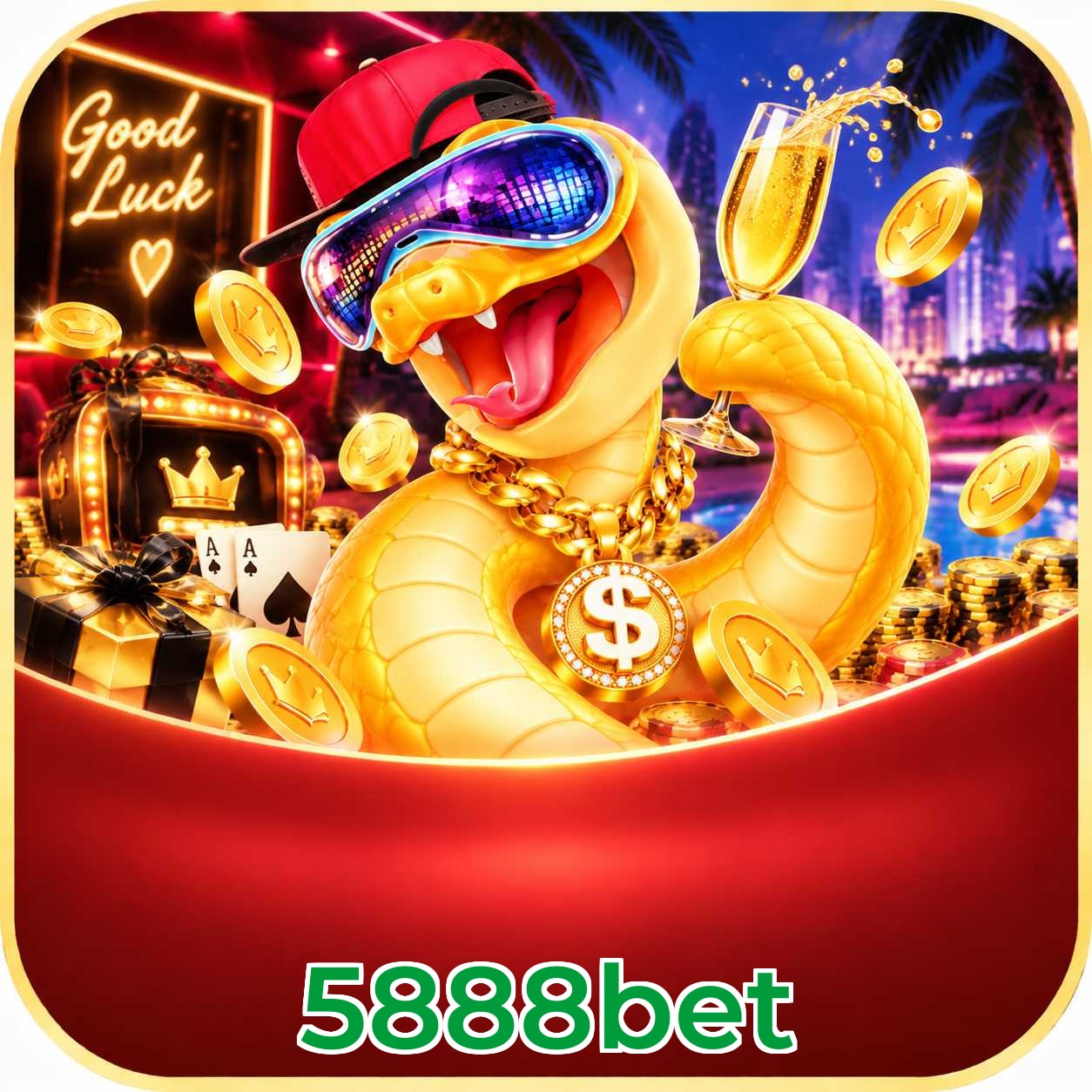 5888bet App Features