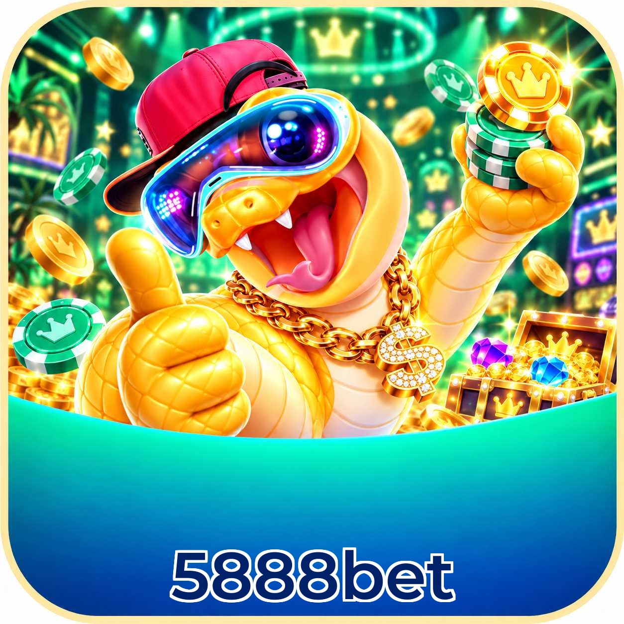 5888bet Free Spins